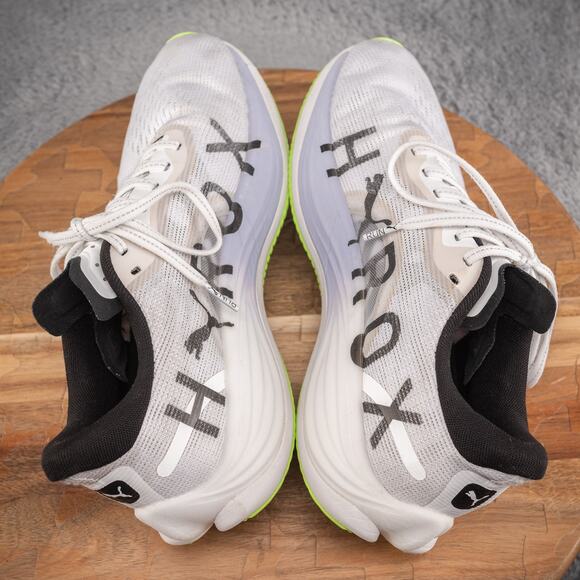 Size 8.5 - PUMA Velocity Nitro 3 White Running Shoes - Picture 7 of 10